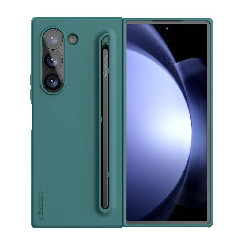 Dėklas Nillkin Flex Pure Fold Samsung Galaxy Z Fold 6 5G (zielony)