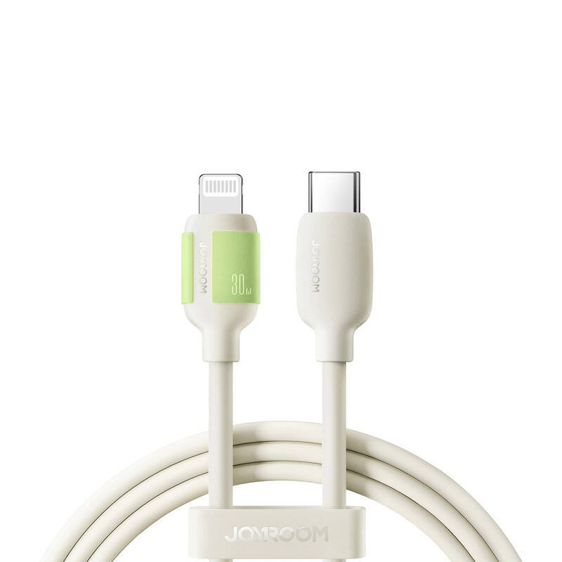 Joyroom S-A53 USB-C į Lightning 30W greitojo įkrovimo laidas