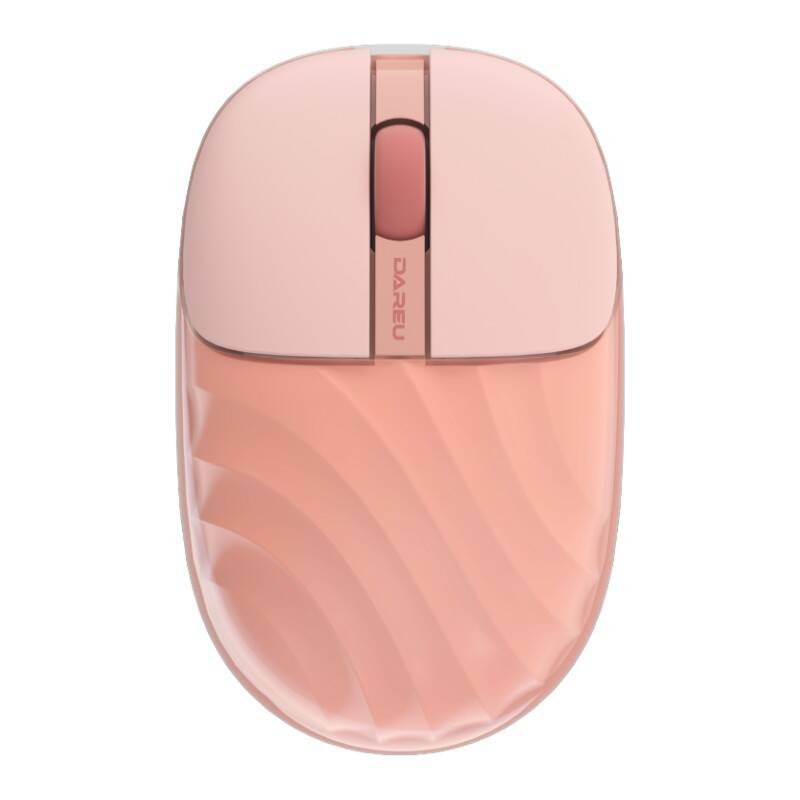Dareu LM135G belaidė pelė Rožinė
