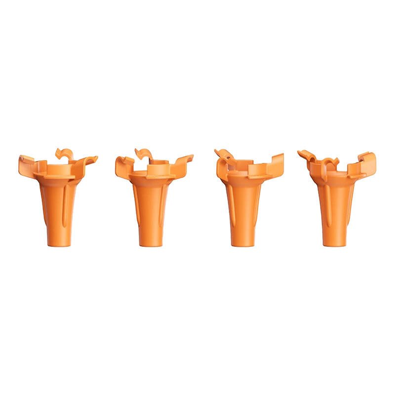 Sunnylife tūpimo įrangos atnaujinimas DJI Neo (oranžinė)