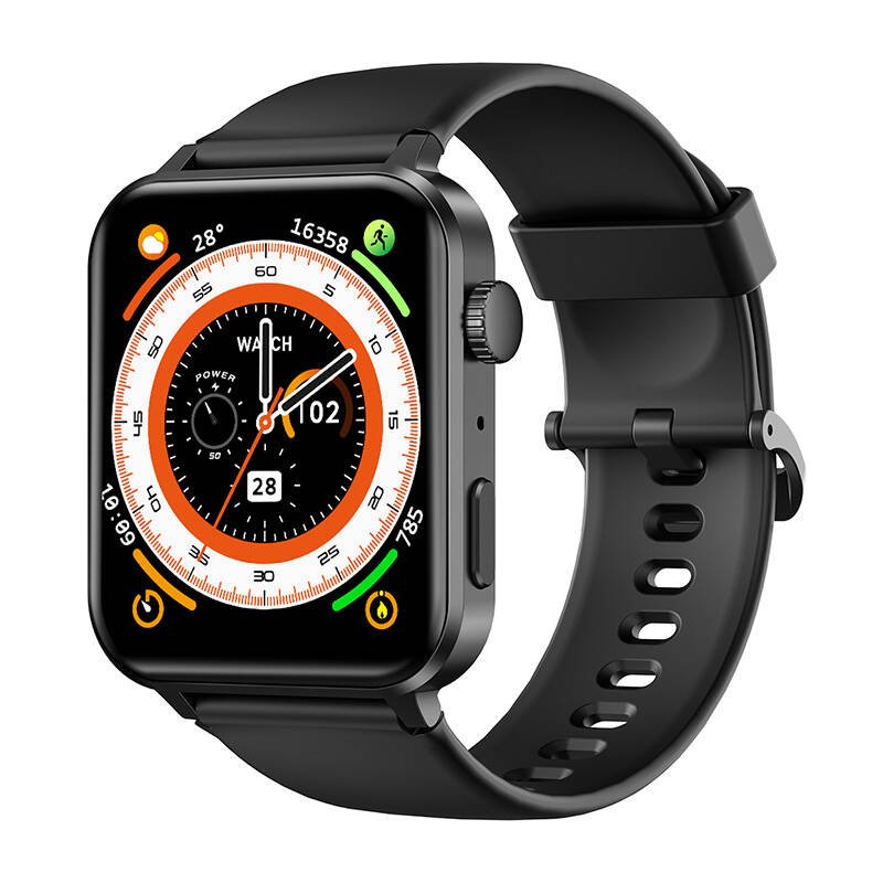 Išmanusis laikrodis Blackview R30Pro (juodas)