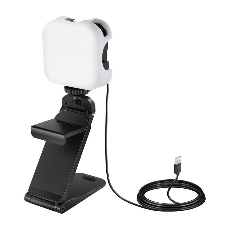 Neewer PL81 Bi Color LED selfie/videokonferencijų lemputė