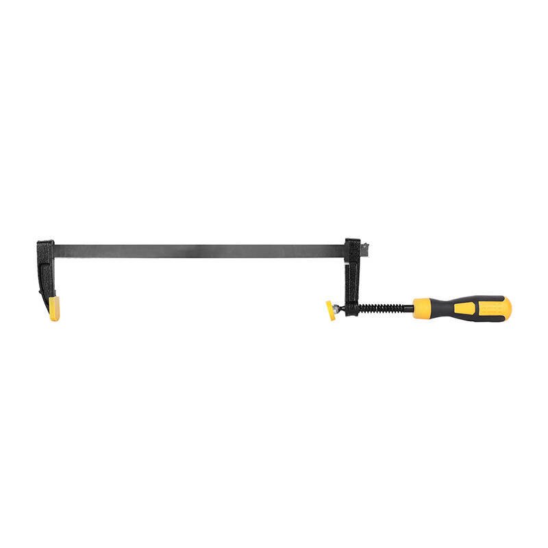 Staliaus spaustukas Deli Tools F tipo EDL111280