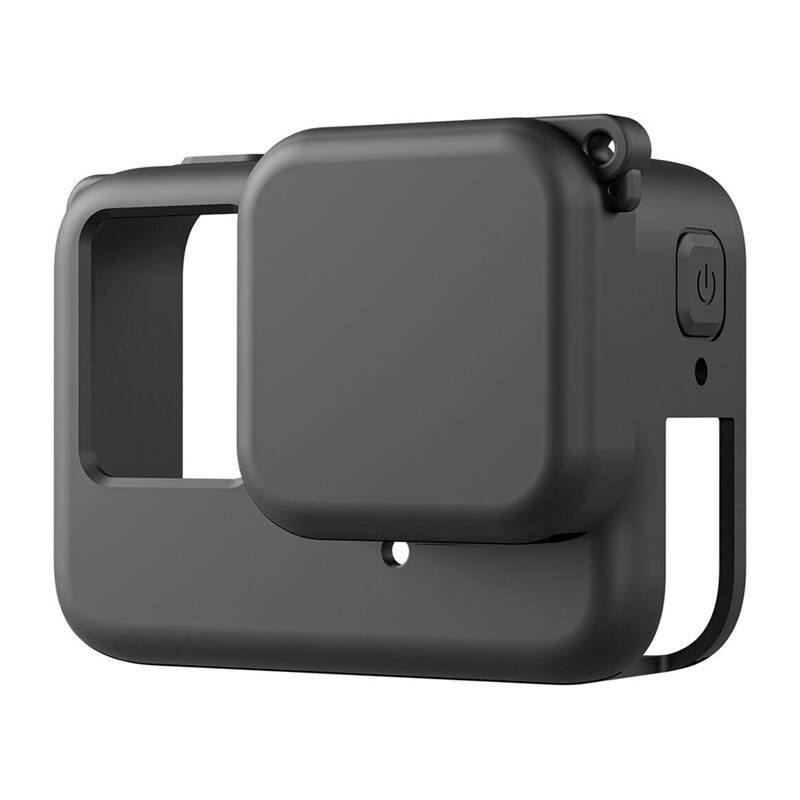 TELESIN silikono dėklas su objektyvo dangteliu Insta360 Ace Pro kamerai