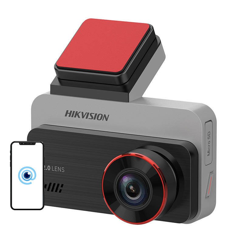 Vaizdo registratorius Hikvision C200S WiFi 2K