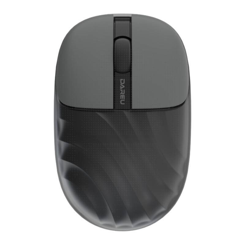 Dareu LM135G belaidė pelė, juoda