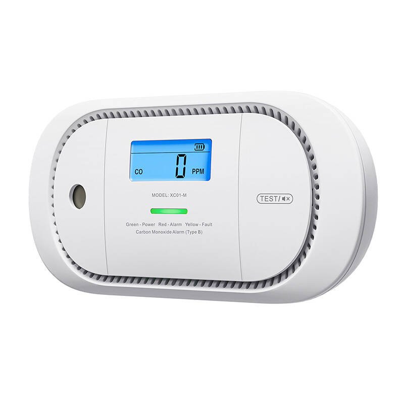 ProConnected CO detektorius X-Sense XC01-M Link+ Pro