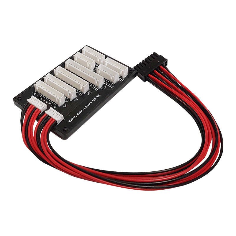 Tattu balansavimo lenta 6S–12S baterijoms