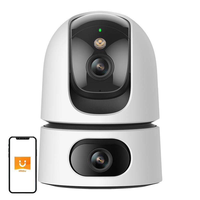 360° vidinė WiFi kamera IMOU Ranger Dual 8MP