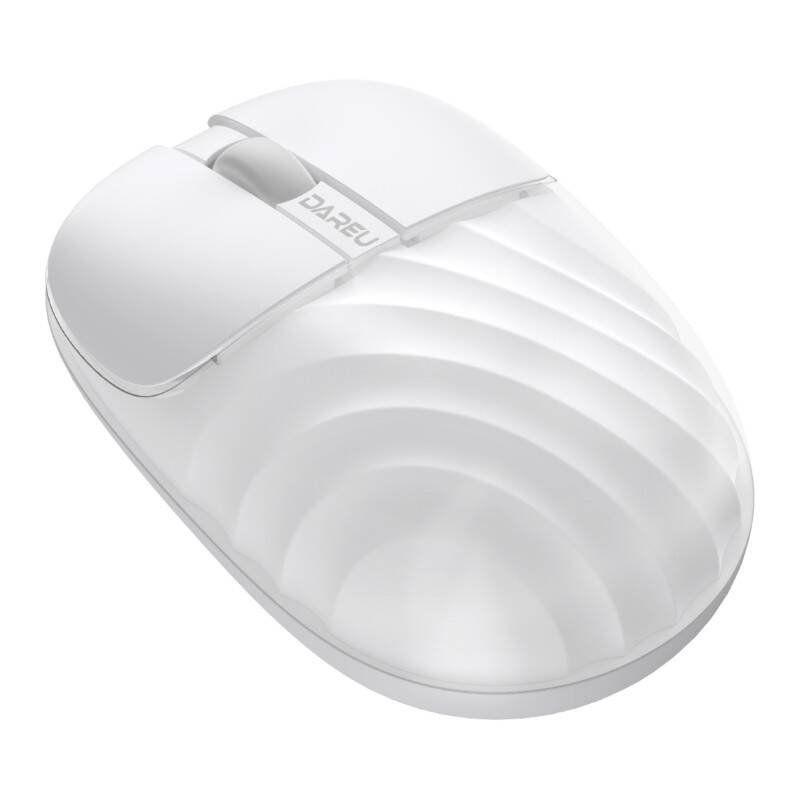 Dareu LM135D belaidė pelė, balta