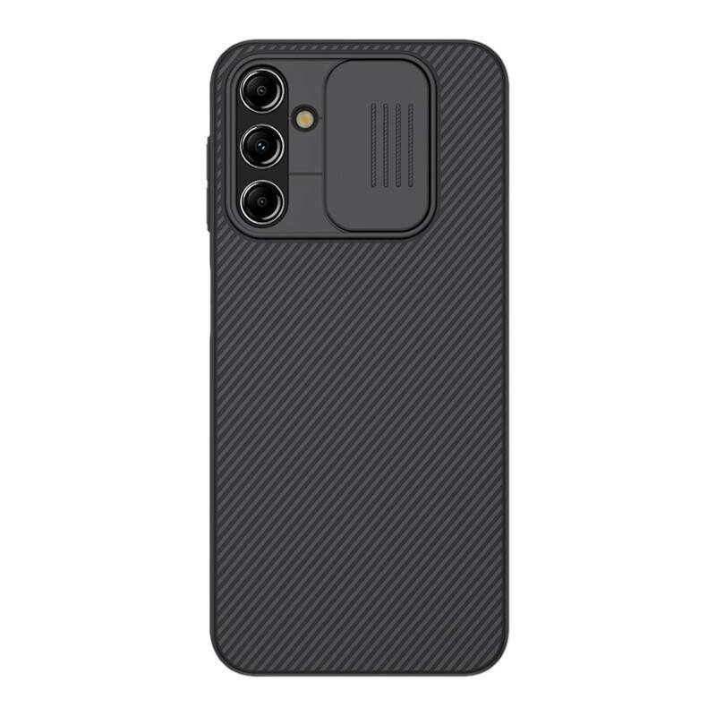 Dėklas Nillkin CamShield Samsung Galaxy A14 4G (juodas)