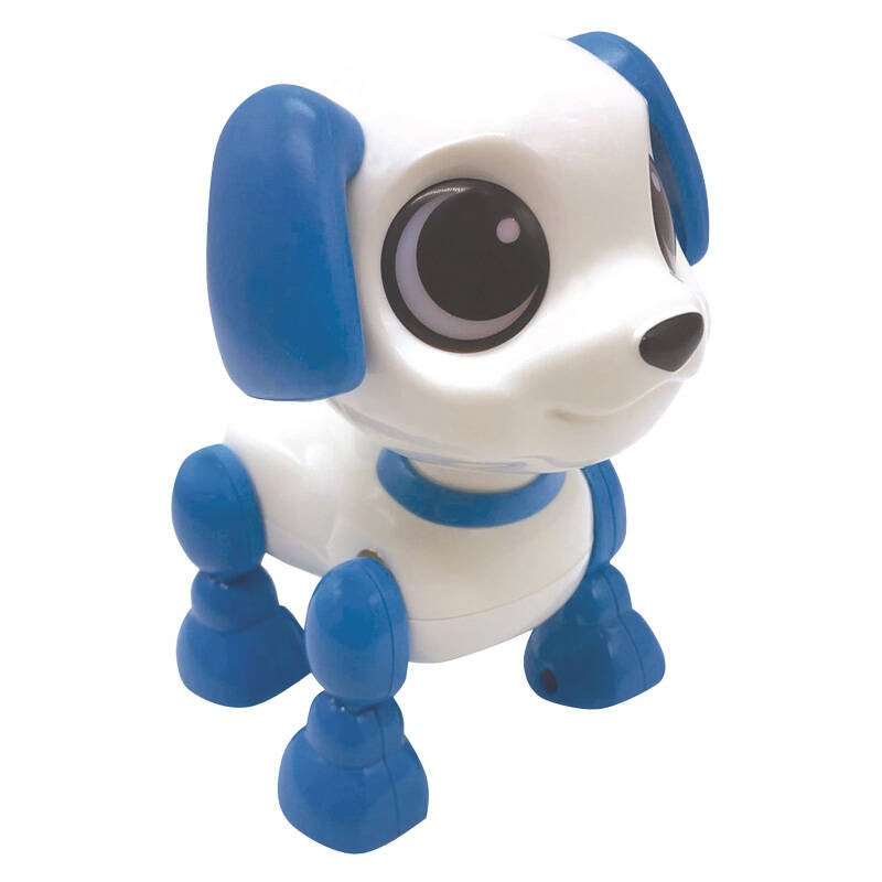 Power Puppy Mini šuo robotas Lexibook