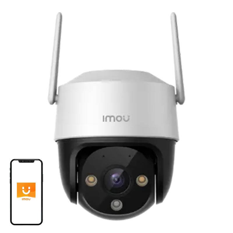 360° Lauko Wi-Fi kamera IMOU Cruiser SE+ 5MP