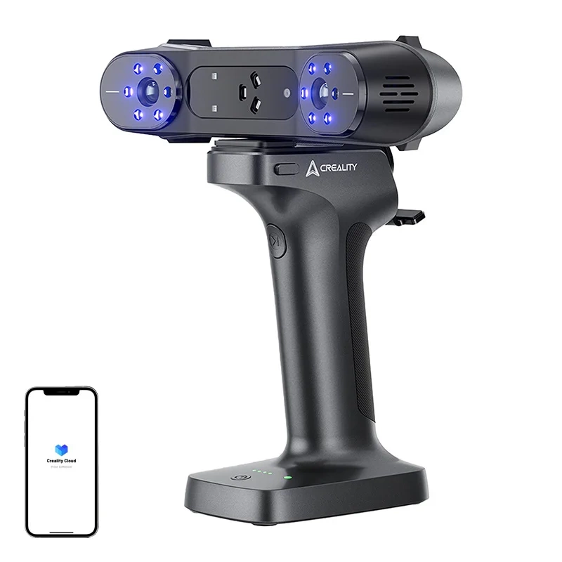 Creality RaptorX 3D skaitytuvas