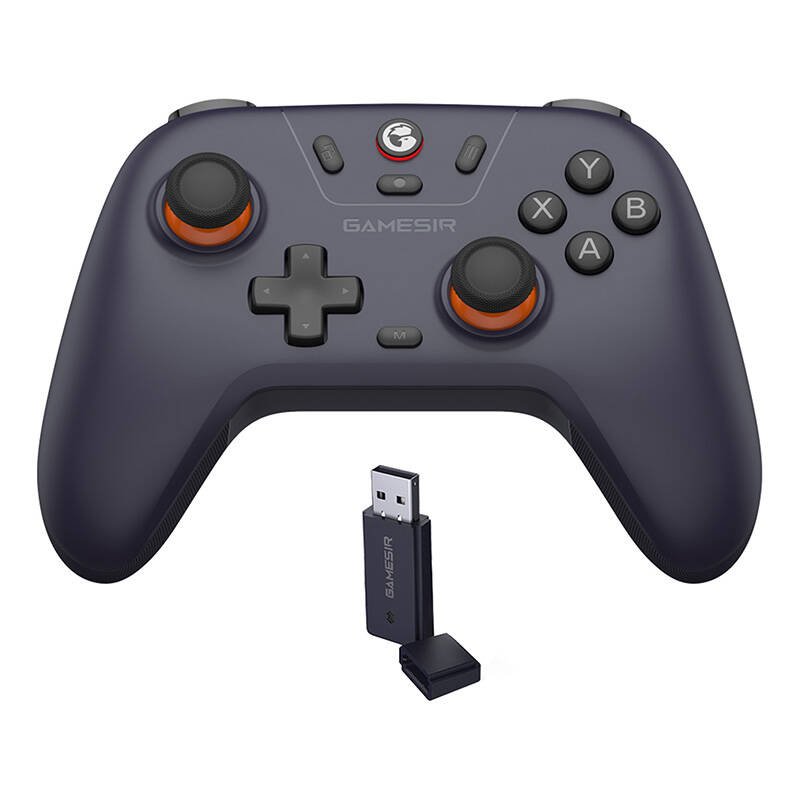 Belaidis žaidimų valdiklis GameSir-T4n Lite (violetinis)