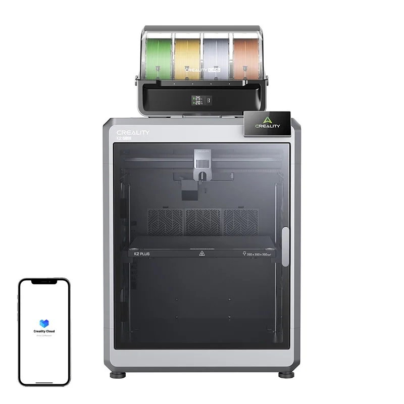 Creality K2 Plus Combo 3D spausdintuvas