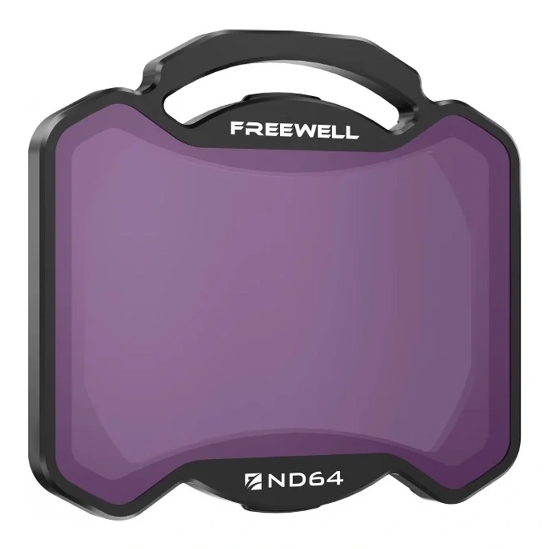 Filtras ND64 Freewell, skirtas DJI Avata 2