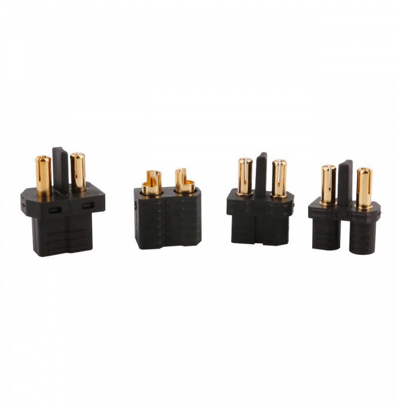 Gens ace universalus jungčių rinkinys (Deans, XT60, EC3)