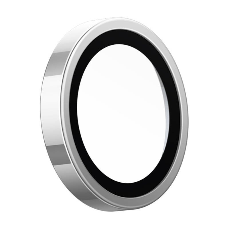 Torras Lensguard dėklas iPhone 16 Pro Max (titano pilkos spalvos)