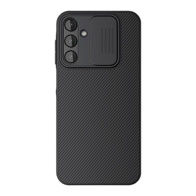 Dėklas Nillkin CamShield Samsung Galaxy A15 4G/5G (juodas)