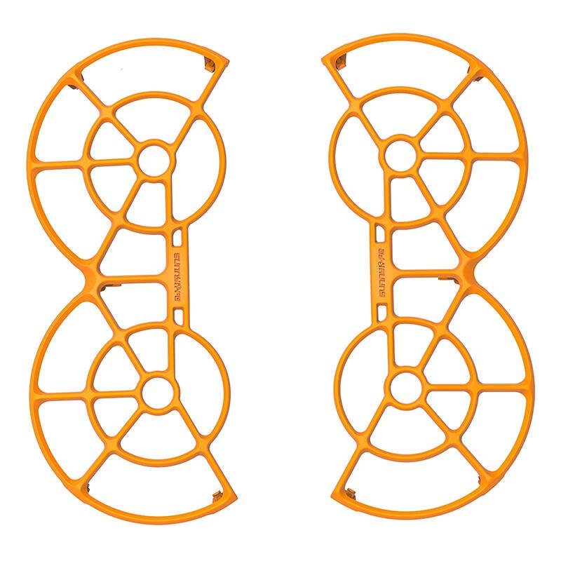 SUNNYLIFE propelerių apsaugos, skirtos DJI Neo (oranžinės spalvos)