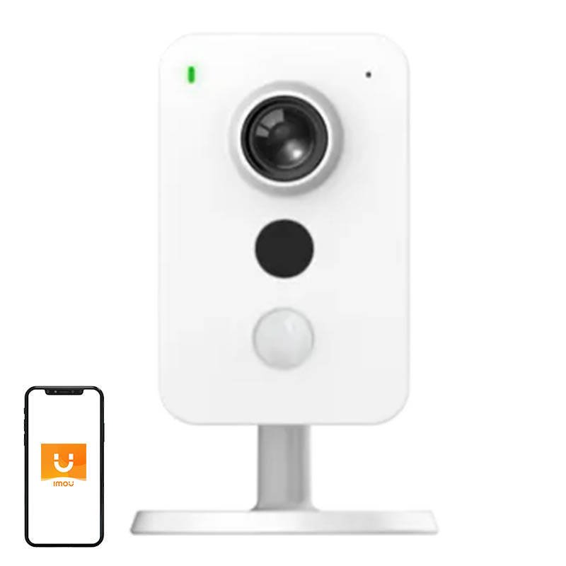 Vidaus WiFi kamera IMOU Cube 2MP PoE