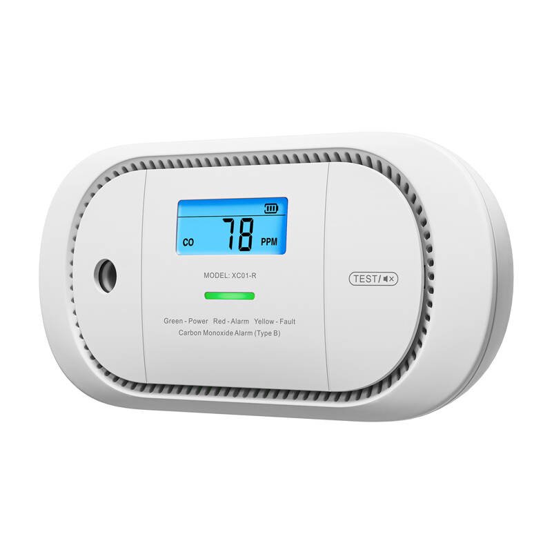 Anglies monoksido detektorius X-Sense XC01-R