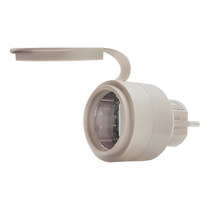Shelly Plug S MTR Gen3 IP44 12A išmanus lauko lizdas