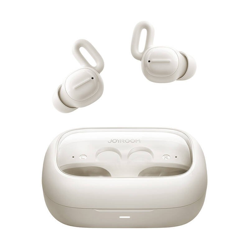 Ausinės TWS Joyroom Cozydots Series JR-TS1 (baltos)