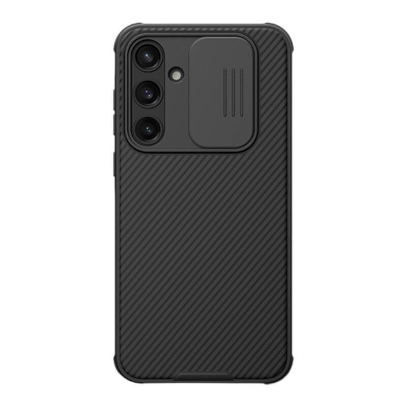 Dėklas Nillkin CamShield Pro Samsung Galaxy A35 (juodas)