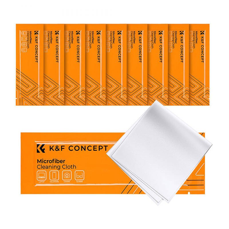 Mikropluošto valymo šluostė K&F Concept SKU.1597