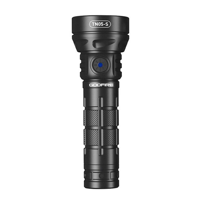 Žibintuvėlis Superfire Godfire TN05-S