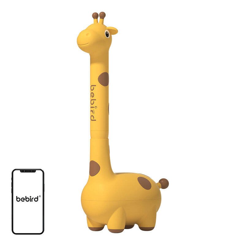 Išmanusis ausų valymo įrankis Bebird D3 PRO (geltonas)