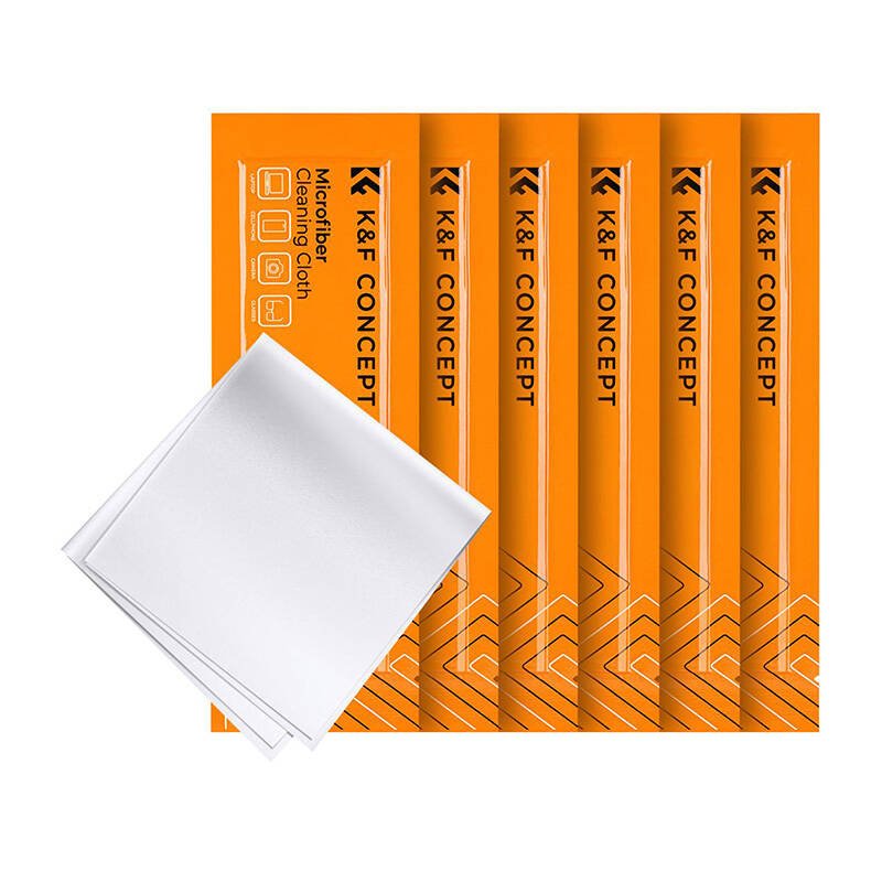 Mikropluošto valymo šluostė K&F Concept SKU.1684
