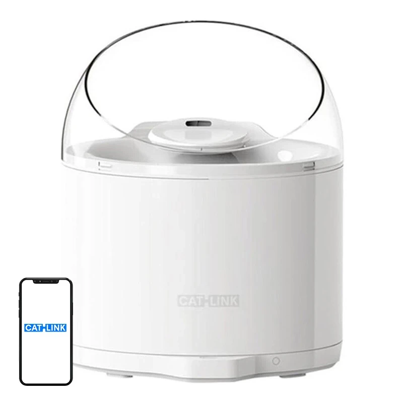Gyvūnų fontanas Catlink Pure 2