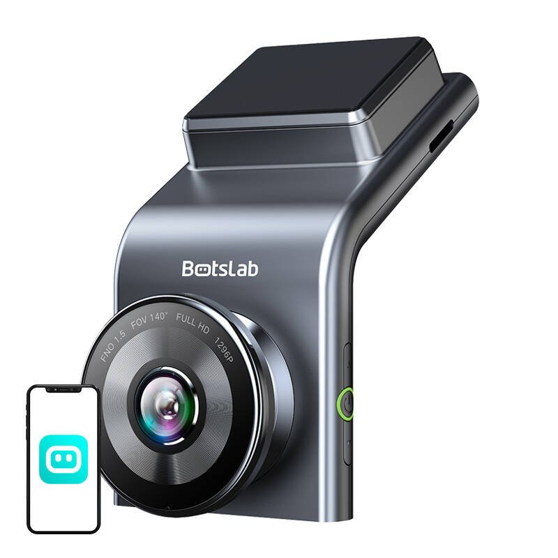 Vaizdo registratorius Botslab G300H Pro 2304p@30fps