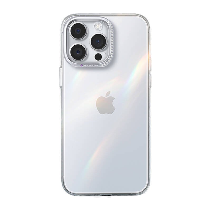 Joyroom PN-15B4 Glacier dėklas iPhone 15 Pro Max (skaidrus)