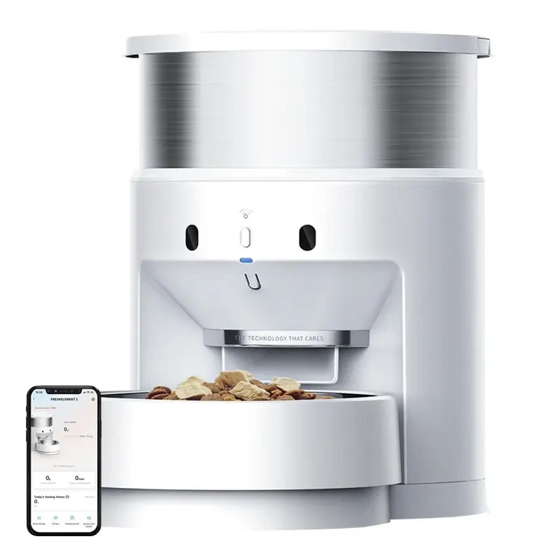 Išmanioji gyvūnų šėrimo priemonė Fresh Element 3 Petkit 3 l
