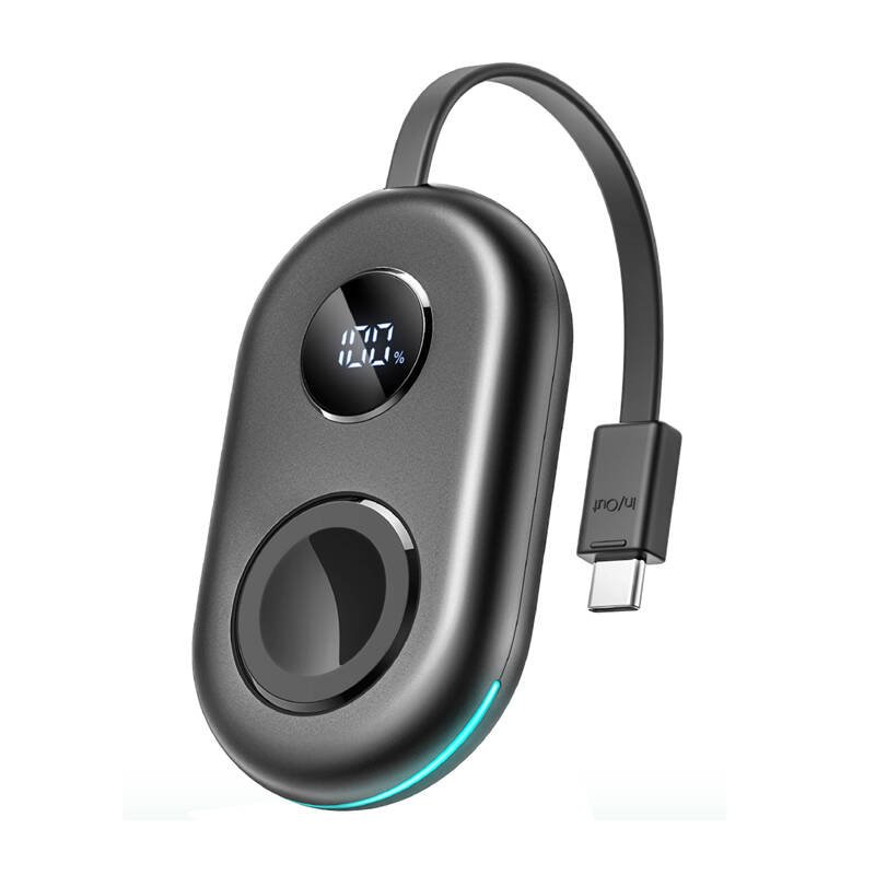 Įkroviklis Apple Watch Joyroom JR-W09 (juodas)