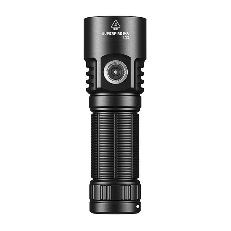 Žibintuvėlis Superfire L22