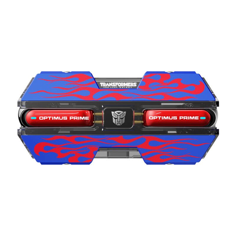 Ausinės TWS Transformers TF-T01 (mėlynos)