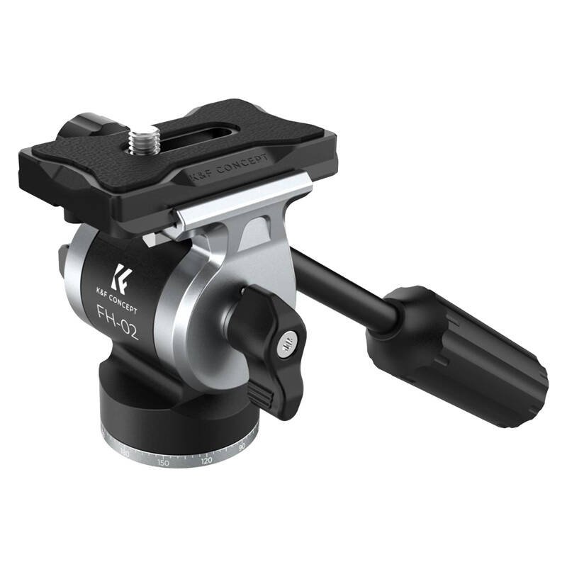 Trikojės galvutė K&F Concept FH-02
