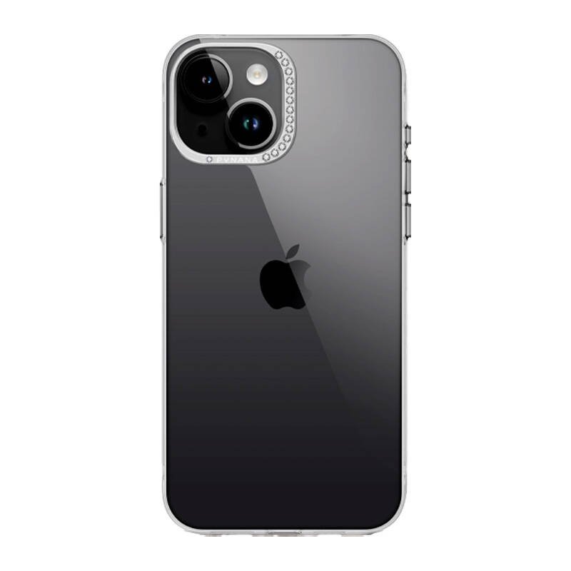 Joyroom PN-15B1 Glacier dėklas iPhone 15 (skaidrus)