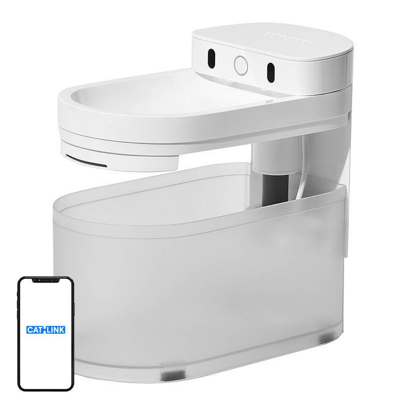 Gyvūnų fontanas Catlink Pure 3 Wired