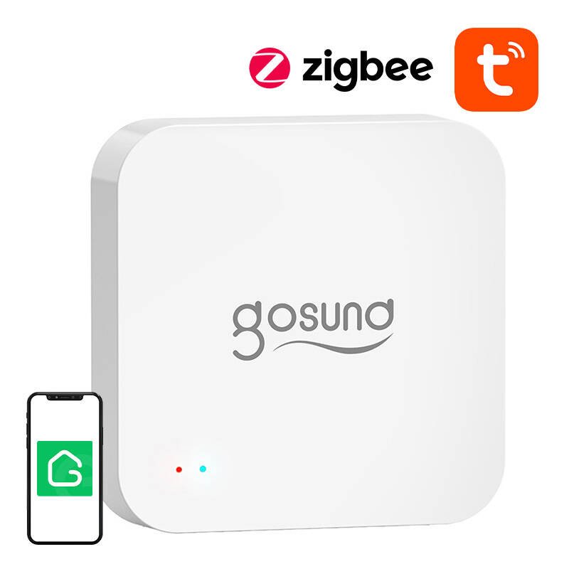 Gosund išmanusis ZigBee/WiFi/BLE tinklo vartai ST21 Tuya