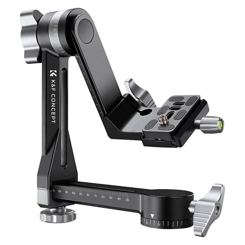 Trikojis gimbal galvutė K&F Concept KF09.129