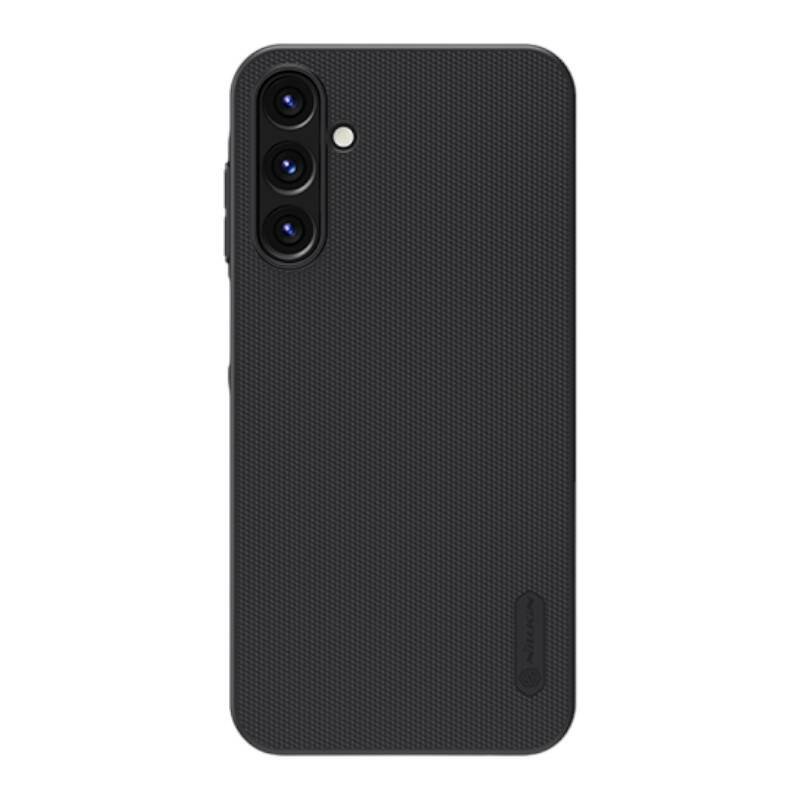 Dėklas Nillkin Super Frosted Shield Pro Samsung Galaxy A25 5G (juodas)