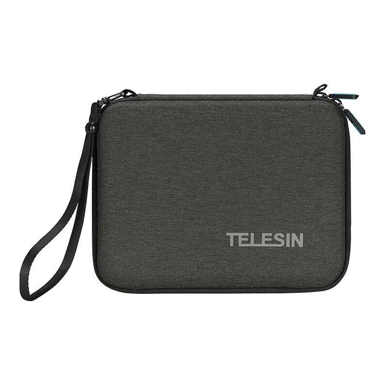 Vidutinė EVA dėžutė TELESIN veiksmo kameroms (GP-PRC-213-B)