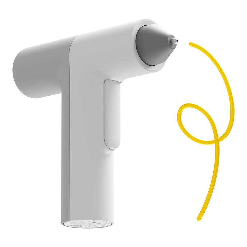 EasyFlow Klijų pistoletas HOTO QWRJQ002 (USB-C, 3000mAh)
