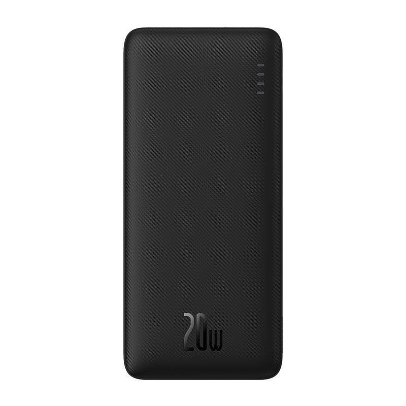 Baseus Airpow 20000mAh 20W powerbank (juodas)